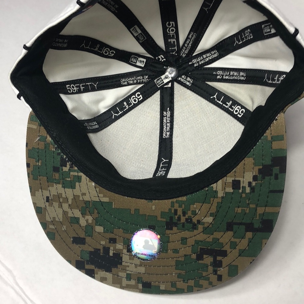 A’s Army fatigue baseball cap - Picture 4 of 4